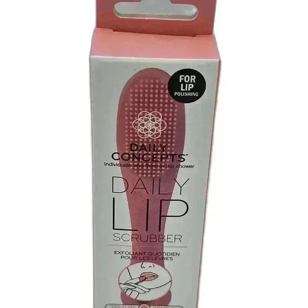 Daily Concepts Daily Lip Scrubber for Polished Lips
